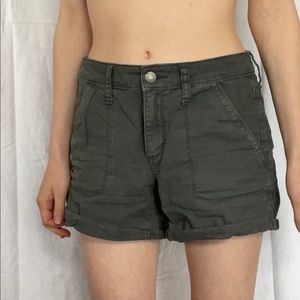 Universal Threads cuffed shorts